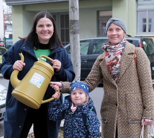 Gewinnerin Goldene Gießkanne 2024