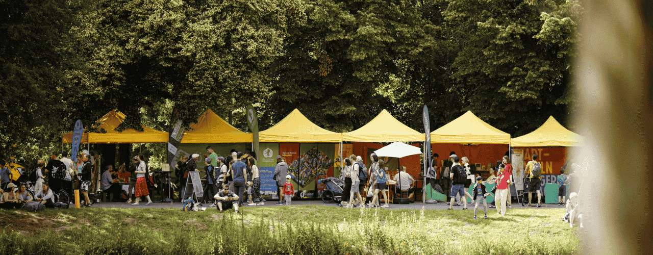 Leipzig: Freie BFD-Stelle in der Umweltbibliothek