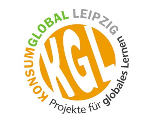 Logo KonsumGlobal Leipzig © KonsumGlobal Leipzig