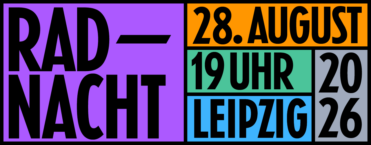 Leipziger Radnacht
