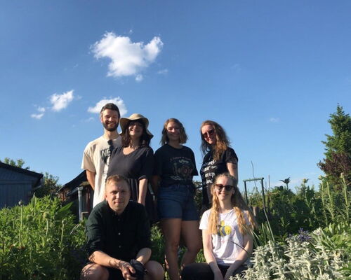 Gruppenbild Verein © Leipzig summt e.V.