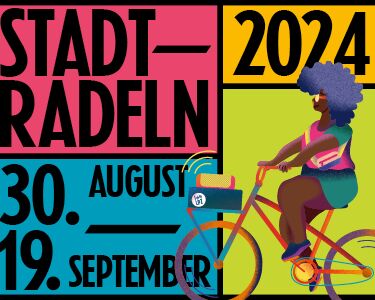 Melde jetzt dein Team für das Leipziger STADTRADELN 2024 an!