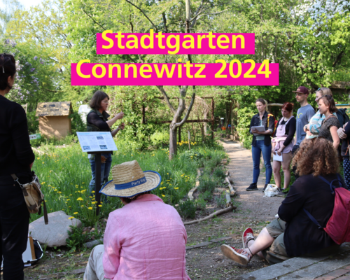 Stadtgarten Connewitz