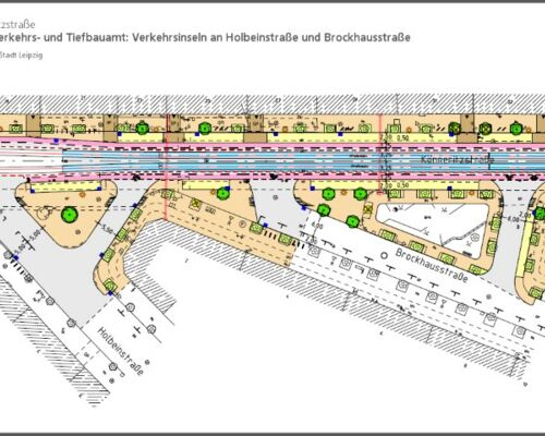 Grafik Könneritzstraße