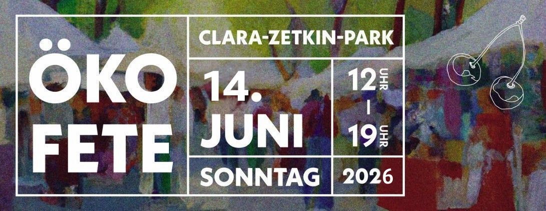 Leipziger Ökofete 2025 Leipziger Ökofete 2025
