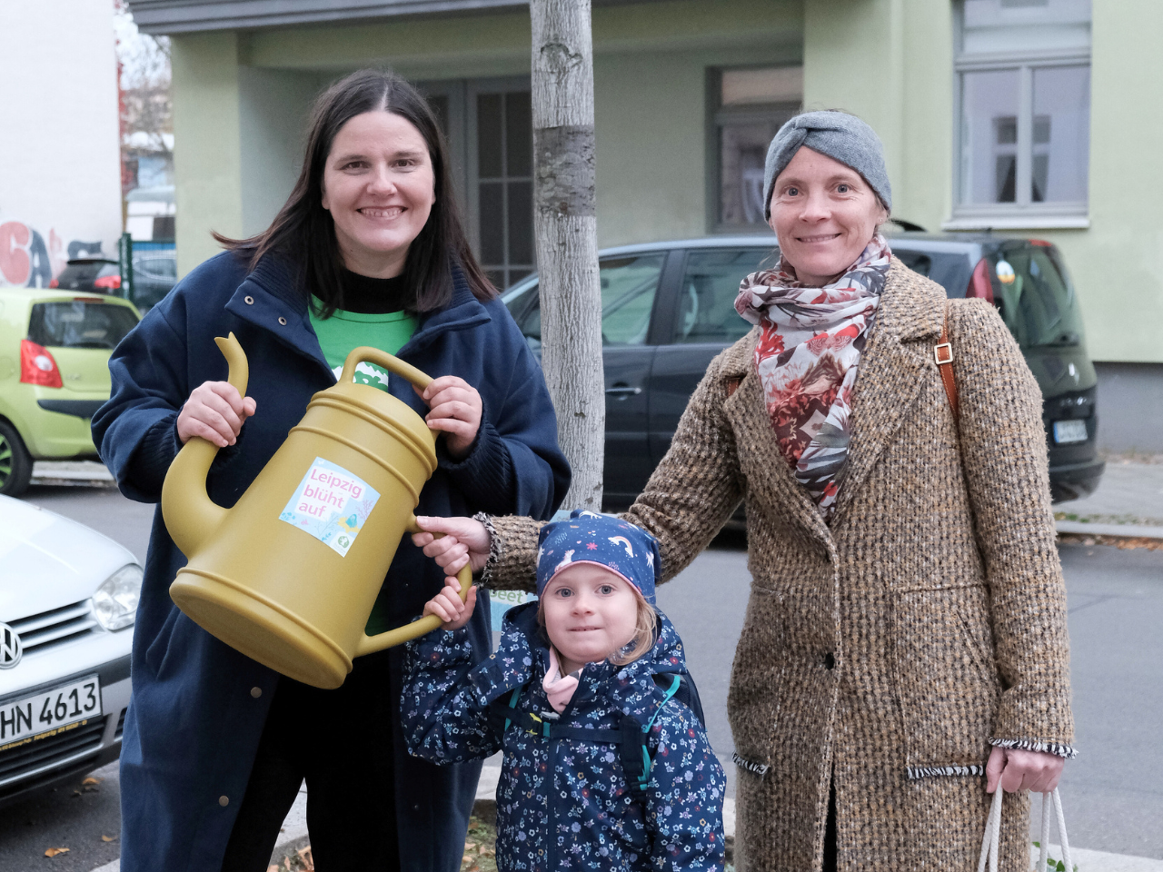 Gewinnerin Goldene Gießkanne 2024