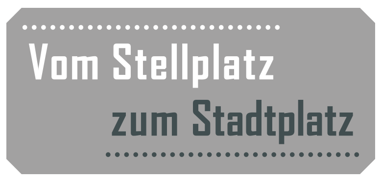 Logo vom Stellplatz zum Stadtplatz