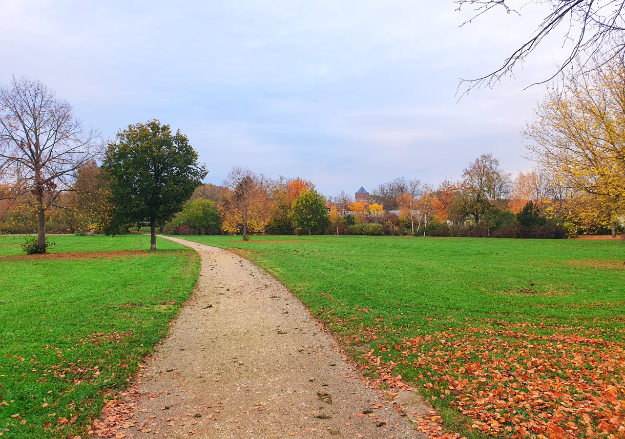 Park Etzoldsche Sandgrube
