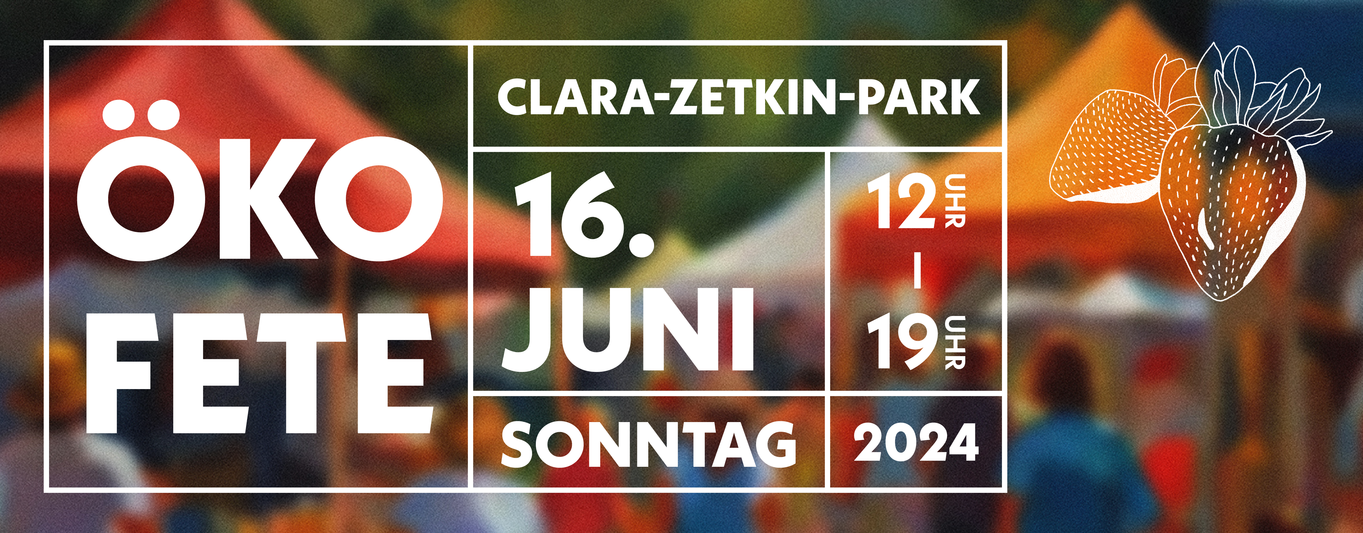 Leipziger Ökofete 2024