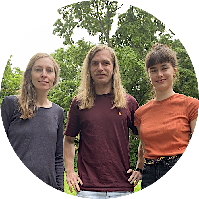 Team der Leipziger Umwelttage, Ökolöwe Team der Leipziger Umwelttage, Ökolöwe